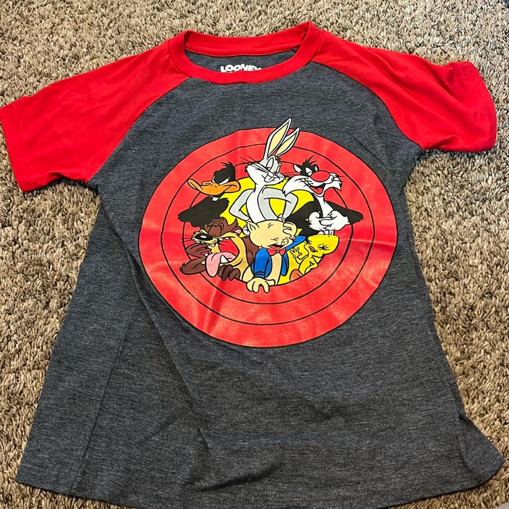 Looney Tunes T-shirt boys